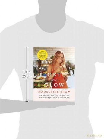 Get The Glow - Madeleine Shaw [KSIĄŻKA]