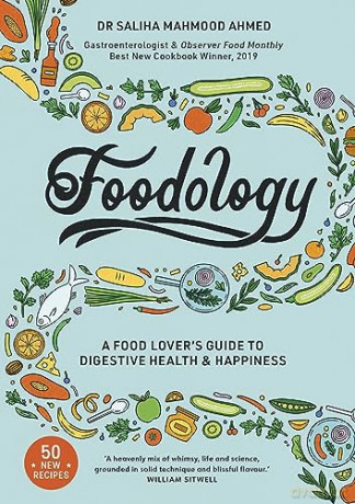 Foodology - S Mahmood Ahmed [KSIĄŻKA]