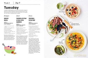 28 Days To Gut Health - Clemence Cleave [KSIĄŻKA]