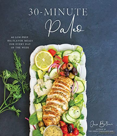 30minute Paleo - Jessie Bittner [KSIĄŻKA]