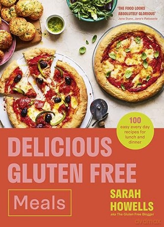 Delicious Gluten Free Meals - Sarah Howells [KSIĄŻKA]