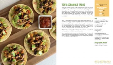 Healthy Vegan Breakfasts Lunches - Jillian Glenn [KSIĄŻKA]