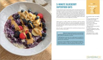 Healthy Vegan Breakfasts Lunches - Jillian Glenn [KSIĄŻKA]