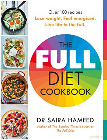 Full Diet Cookbook - Saira Hameed [KSIĄŻKA]