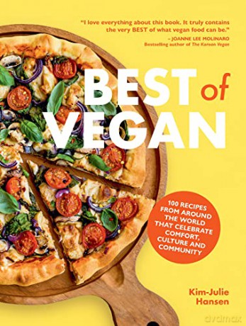 Best Of Vegan Hb - Kim Julie Hansen [KSIĄŻKA]