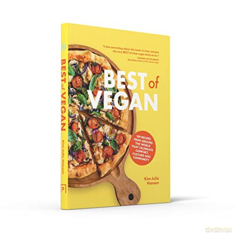 Best Of Vegan Hb - Kim Julie Hansen [KSIĄŻKA]