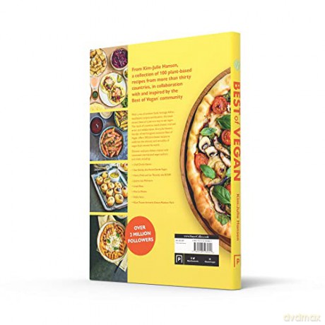 Best Of Vegan Hb - Kim Julie Hansen [KSIĄŻKA]