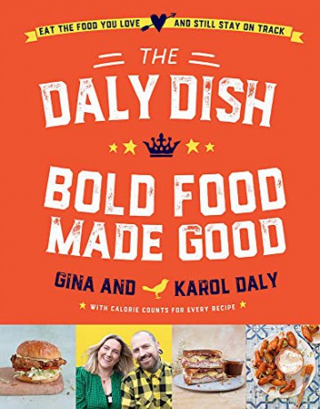 Daly Fish Bold Food Made Good - Gina Daly [KSIĄŻKA]