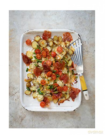 Daly Fish Bold Food Made Good - Gina Daly [KSIĄŻKA]