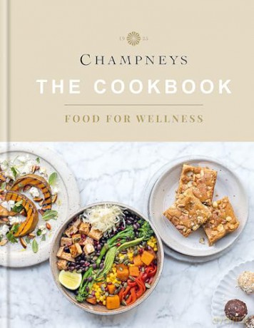 Champneys The Cookbook - Champneys [KSIĄŻKA]