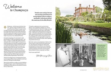 Champneys The Cookbook - Champneys [KSIĄŻKA]
