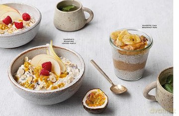 Champneys The Cookbook - Champneys [KSIĄŻKA]