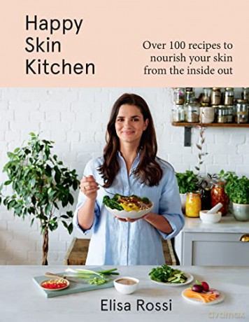 Happy Skin Kitchen - Elisa Rossi [KSIĄŻKA]