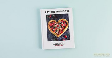 Eat The Rainbow - Harriet Porterfield [KSIĄŻKA]
