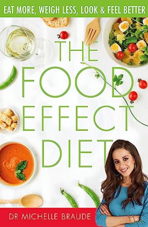 Food Effect Diet - Michelle Braude [KSIĄŻKA]