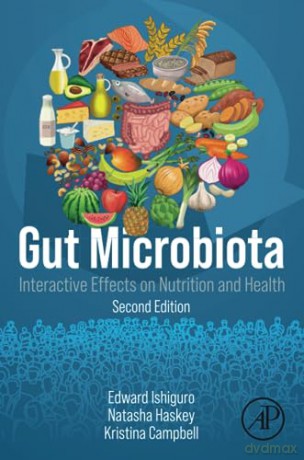 Gut Microbiota - Edward Ishiguro [KSIĄŻKA]