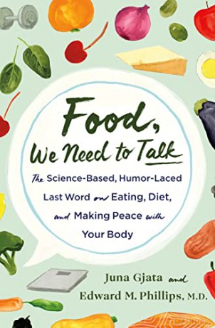 Food We Need To Talk - Juna Gjata [KSIĄŻKA]