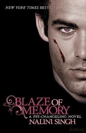 Blaze Of Memory - Nalini Singh [KSIĄŻKA]