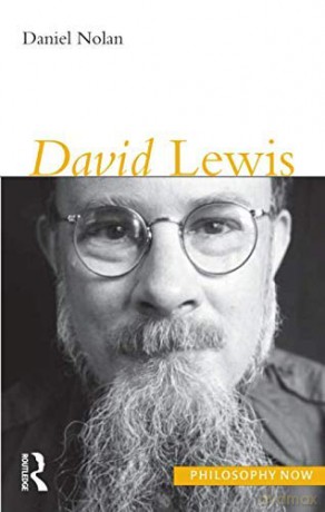 David Lewis - Nolan [KSIĄŻKA]