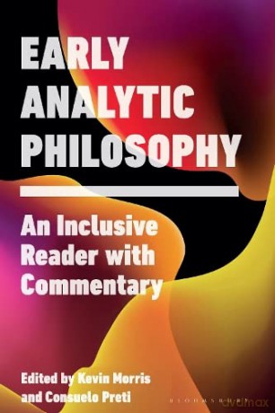 Early Analytic Philosophy - Unknown [KSIĄŻKA]
