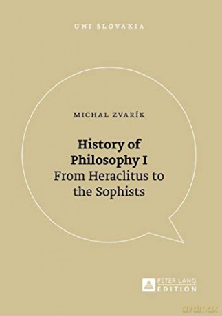 History Of Philosophy I - Michal Zvar K [KSIĄŻKA]