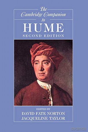 Cambridge Companion To Hume - David Fate Norton [KSIĄŻKA]