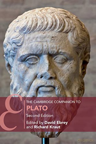 Cambridge Companion To Plato - David Ebrey [KSIĄŻKA]