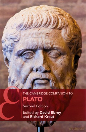 Cambridge Companion To Plato - David Ebrey [KSIĄŻKA]