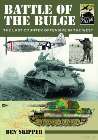 Battle Of The Bulge - Ben Skipper [KSIĄŻKA]