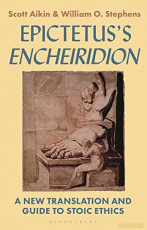 Epictetuss Encheiridion - Scott Aikin [KSIĄŻKA]