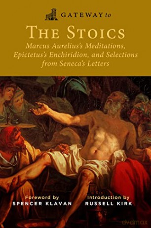 Gateway To The Stoics - M Et Al Aurelius [KSIĄŻKA]