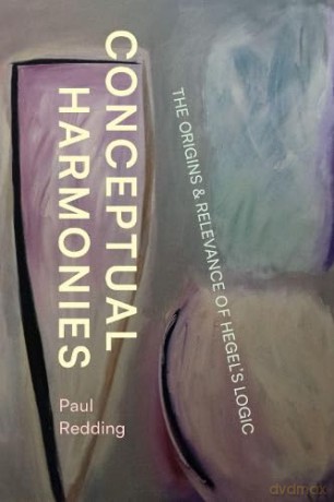Conceptual Harmonies - Paul Redding [KSIĄŻKA]
