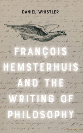 Francois Hemsterhuis And The Writin - Whistler Daniel [KSIĄŻKA]