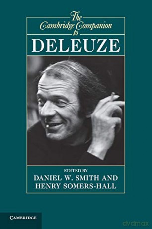 Cambridge Companion To Deleuze - Daniel Smith [KSIĄŻKA]