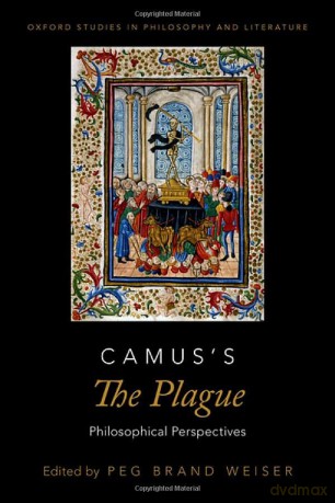 Camuss The Plague [KSIĄŻKA]
