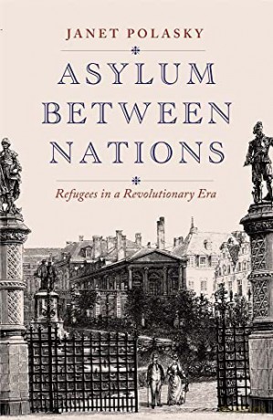 Asylum Between Nations - Janet Polasky [KSIĄŻKA]
