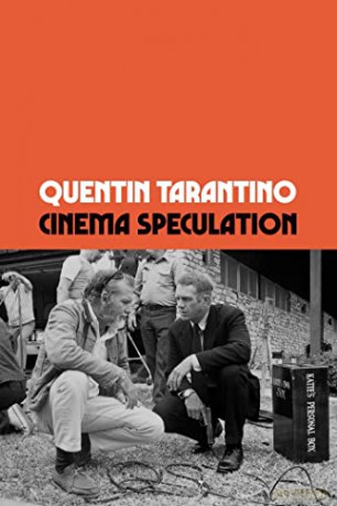 Cinema Speculation - Quentin Tarantino [KSIĄŻKA]