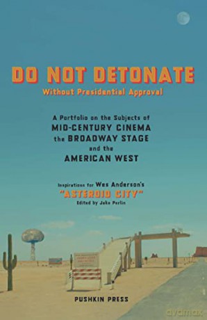 Do Not Detonate/Presidential Approval - Jake (Ed) Perlin [KSIĄŻKA]
