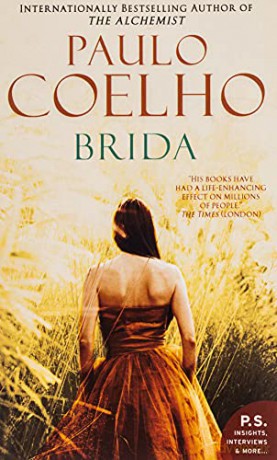 Brida Intl - Paulo Coelho [KSIĄŻKA]