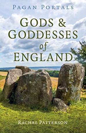 Gods And Goddesses Of England - Rachel Patterson [KSIĄŻKA]