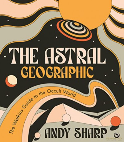 Astral Geographic - Andy Sharp [KSIĄŻKA]