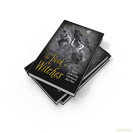 Book Of Witches - Jonathan Strahan [KSIĄŻKA]