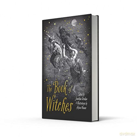 Book Of Witches - Jonathan Strahan [KSIĄŻKA]