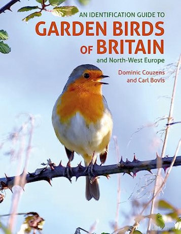 Garden Birds Of Britain Nw Europe - Dominic Couzens [KSIĄŻKA]