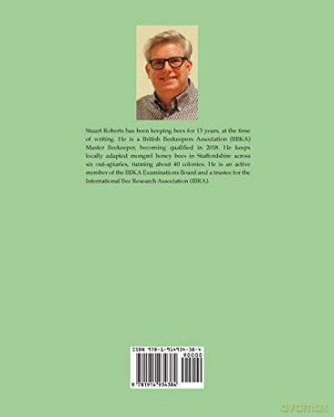 100 Plants For Beekeepers - Stuart Roberts [KSIĄŻKA]