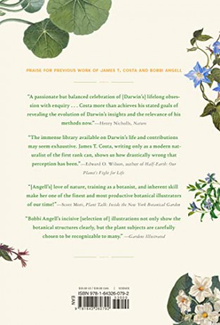 Darwin And The Art Of Botany - James T. Costa Bobbi [KSIĄŻKA]
