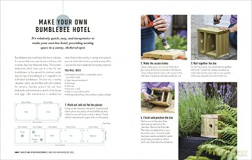 How To Attract Wildlife To Your Garden - Dan Rouse [KSIĄŻKA]