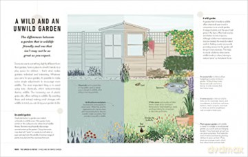 How To Attract Wildlife To Your Garden - Dan Rouse [KSIĄŻKA]