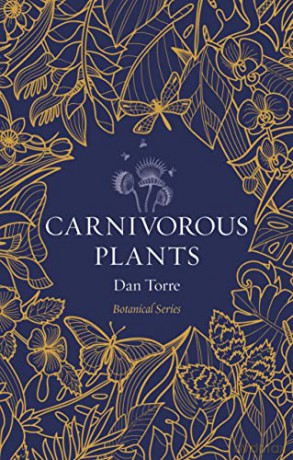 Carnivorous Plants - Dan Torre [KSIĄŻKA]