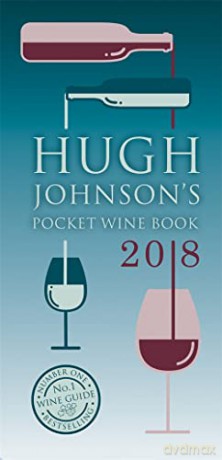 Hugh Johnsons Pocket Wine Book 2018 - Hugh Johnson [KSIĄŻKA]